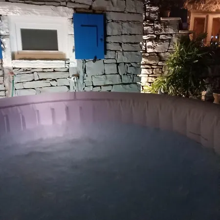 Casa Bravari Rustic Istrian Stone House Nyaraló