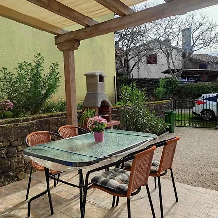 Casa Bravari Rustic Istrian Stone House Kascerga