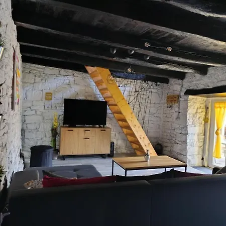 Casa Bravari Rustic Istrian Stone House * Kascerga