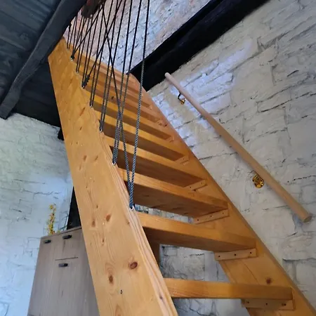 Casa Bravari Rustic Istrian Stone House Nyaraló