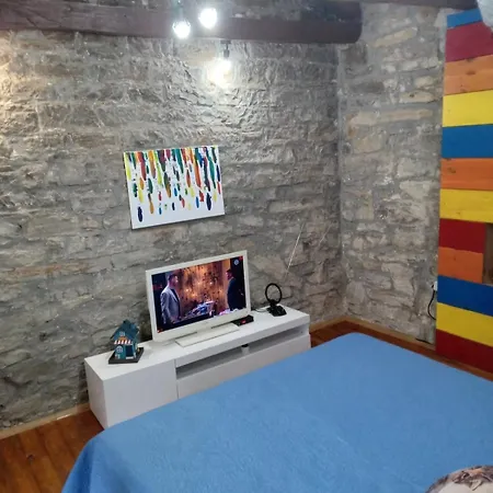 Casa Bravari Rustic Istrian Stone House 別荘