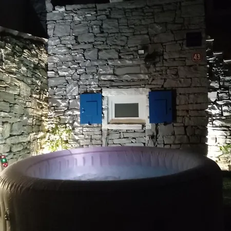 Casa Bravari Rustic Istrian Stone House 別荘 *