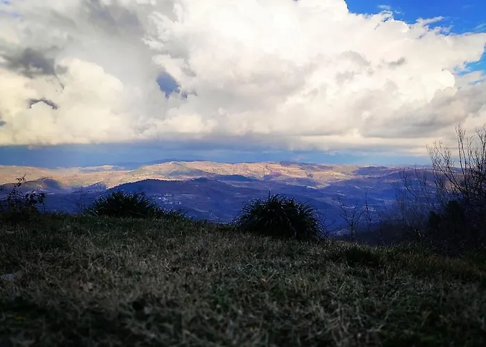 Ferienhaus Casa Bravari Rustic Istrian Stone House Kascerga