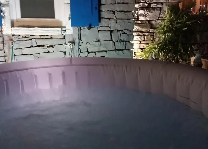 Casa Bravari Rustic Istrian Stone House Ferienhaus