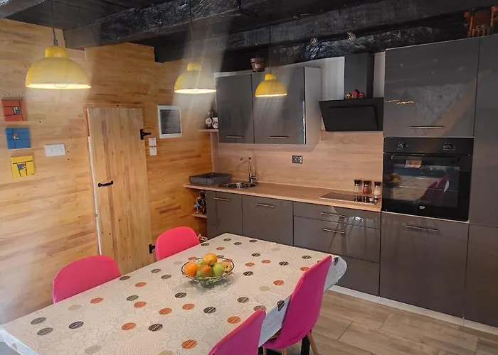 Ferienhaus Casa Bravari Rustic Istrian Stone House *