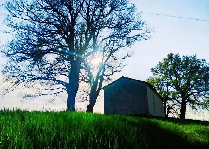 Ferienhaus Casa Bravari Rustic Istrian Stone House *