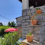 Casa Bravari Rustic Istrian Stone House