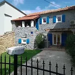 Feriehus Casa Bravari Rustic Istrian Stone House