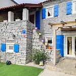 Feriehus Casa Bravari Rustic Istrian Stone House