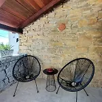 Casa Bravari Rustic Istrian Stone House