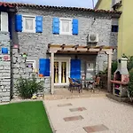 Casa Bravari Rustic Istrian Stone House