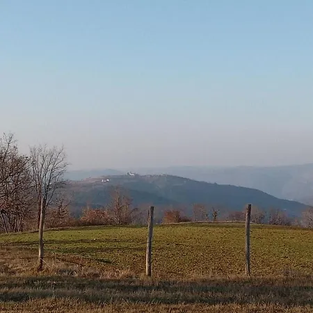 Casa Bravari Rustic Istrian Stone House *