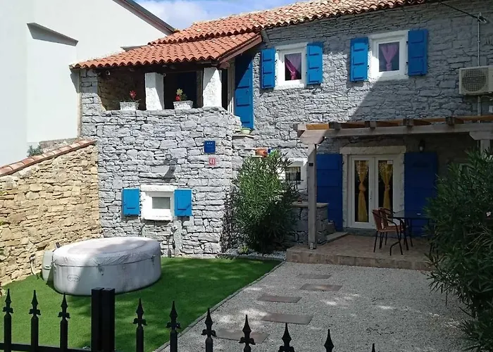 Casa vacanze Casa Bravari Rustic Istrian Stone House