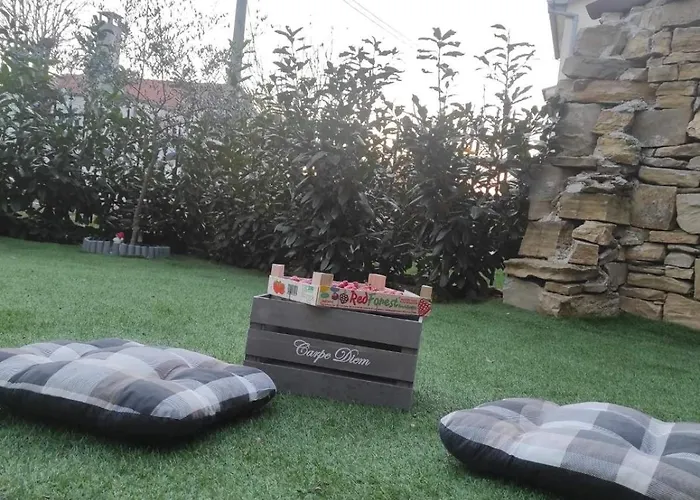 Casa Bravari Rustic Istrian Stone House Kascerga