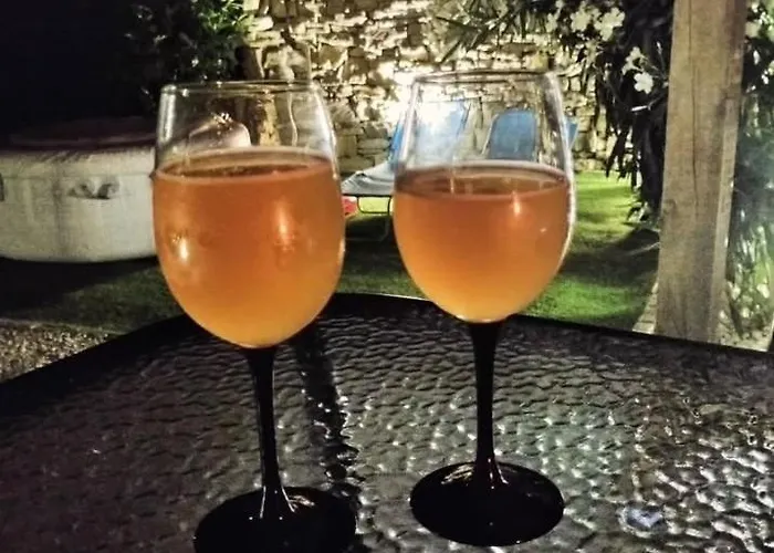 Дом отдыха Casa Bravari Rustic Istrian Stone House *