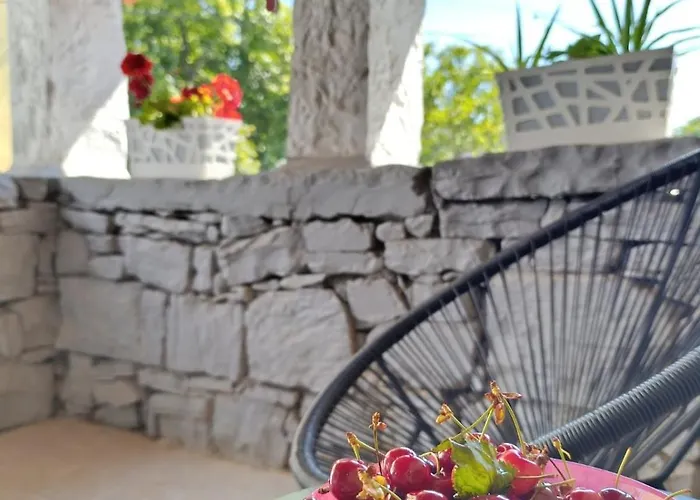 Casa Bravari Rustic Istrian Stone House Casa vacanze Kascerga