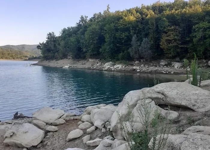 Дом отдыха Casa Bravari Rustic Istrian Stone House *