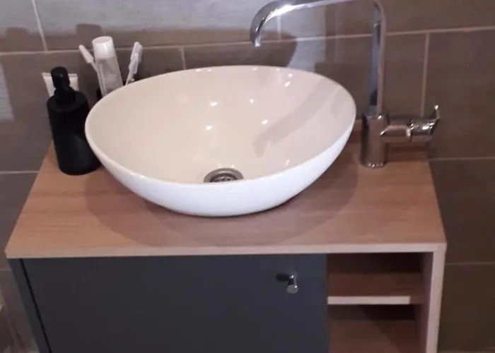 Дом отдыха Casa Bravari Rustic Istrian Stone House Kascerga